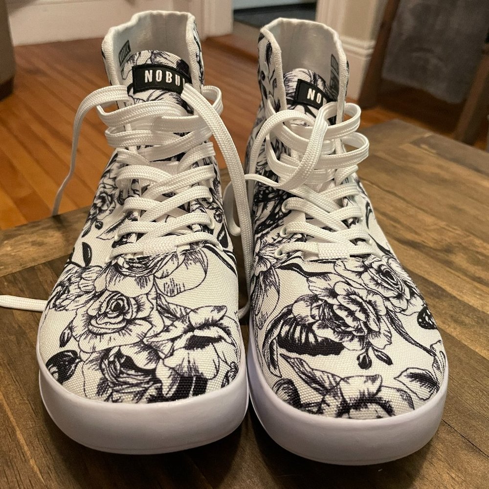 Nobull High Top Trainer LIMITED EDITION ROSE